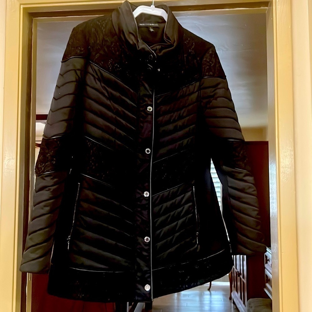 White House Black Market black jacket